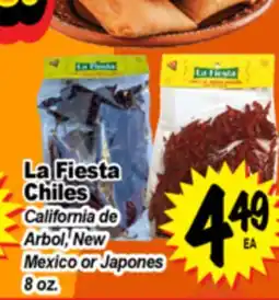 Superior Grocers La Fiesta Chiles offer