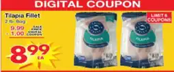 Superior Grocers Tilapia Fillet offer