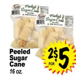 Superior Grocers Peeled Peeled Sugar offer
