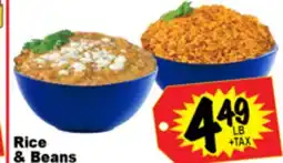 Superior Grocers Rice & Beans offer