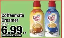 Superior Grocers Coffeemate Creamer offer