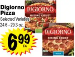 Superior Grocers Digiorno Pizza offer