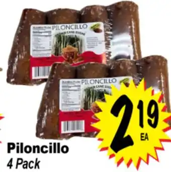 Superior Grocers Piloncillo offer