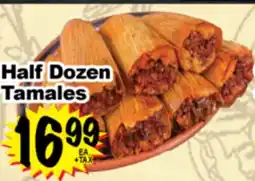 Superior Grocers Half Dozen Tamales offer