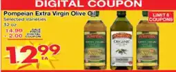 Superior Grocers Pompeian Extra Virgin Olive Oil offer