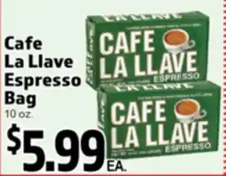 Superior Grocers Cafe La Llave offer