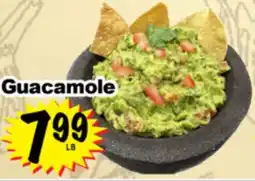 Superior Grocers Guacamole offer