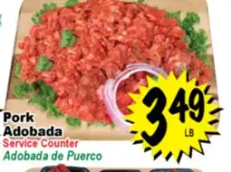 Superior Grocers Pork Adobada offer