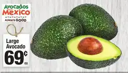 Super King Markets Large Avocado offer