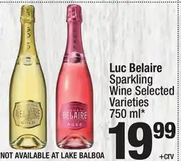 Super King Markets Luc Belaire Sparkling Wine offer