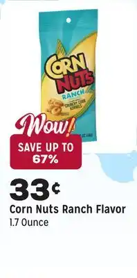 Grocery Outlet Ranch Flavor offer