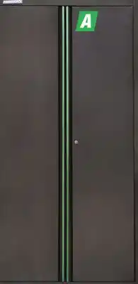 Menards 2-Door Tall Cabinet offer