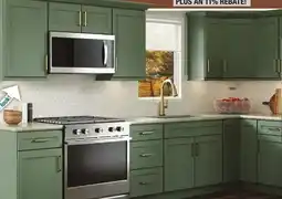 Menards Kitchen Cabinets offer