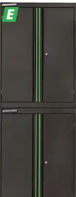 Menards 2-Door Stacking Cabinet offer