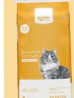 Menards Cat Food offer