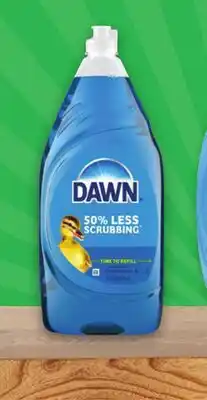 Menards Dish Soap offer