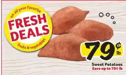 Winn Dixie Sweet Potatoes offer