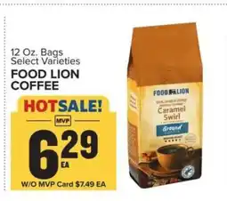 Food Lion Food Lion Coffee offer
