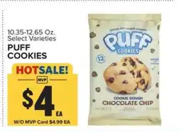 Food Lion Puff Cookies offer