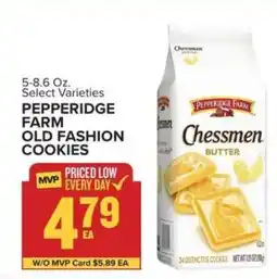 Food Lion Pepperidge Farm Old Fashion Cookies offer