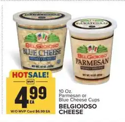 Food Lion BelGioioso Cheese offer