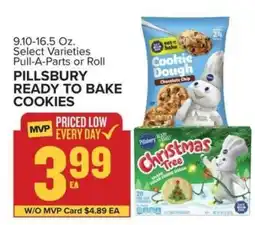 Food Lion Pillsbury Ready to Bake Cookies offer