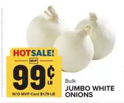 Food Lion Jumbo White Onions offer