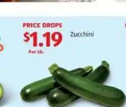 Aldi Zucchini offer