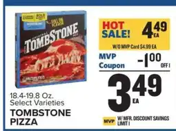 Food Lion TombStone Pizza offer
