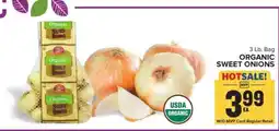 Food Lion Organic Sweet Onions offer