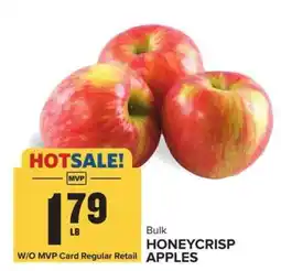 Food Lion Bulk Honeycrisp Apples offer
