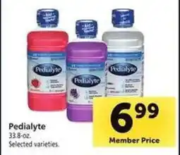 Safeway Pedialyte offer