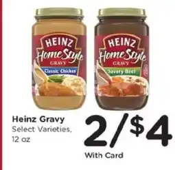 Kroger Heinz Gravy offer