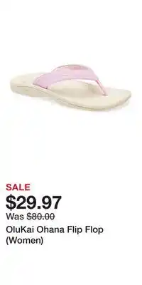 Nordstrom OluKai Ohana Flip Flop (Women) offer