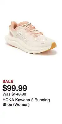 Nordstrom HOKA Kawana 2 Running Shoe (Women) offer