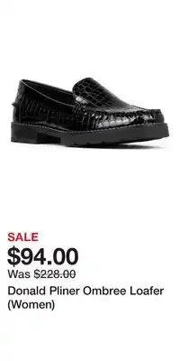 Nordstrom Donald Pliner Ombree Loafer (Women) offer
