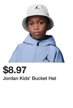 Dick's Sporting Goods Jordan Kids' Bucket Hat offer