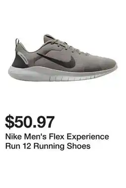Dick's Sporting Goods Nike Men's Flex Experience Run 12 Running Shoes offer
