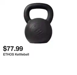 Dick's Sporting Goods ETHOS Kettlebell offer