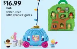 Aldi Fisher-Price Little People Figures offer