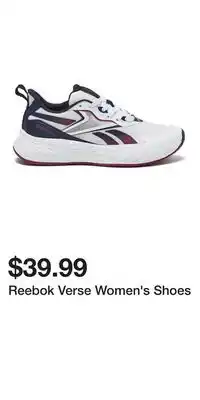 Kohl's Reebok Verse Women's Shoes offer