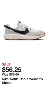 Kohl's Nike Waffle Debut Women's Shoes offer