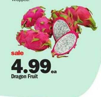 Meijer Dragon Fruit offer