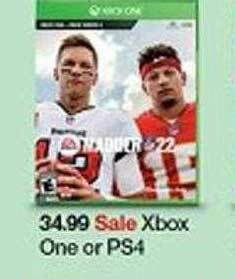 Target Xbox One Or Ps4 offer