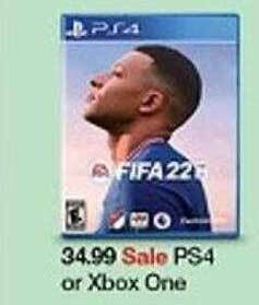 Target Ps4 Or Xbox One offer