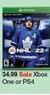 Target Xbox One Or Ps4 offer