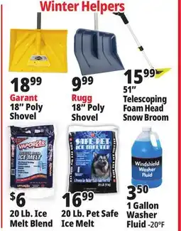 Ocean State Job Lot Ice Melt offer