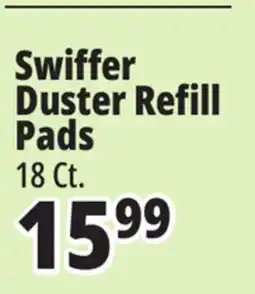 Ocean State Job Lot Swiffer Dusters Multi-Surface Refills 18-count offer