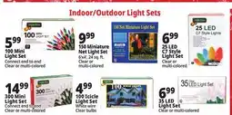 Ocean State Job Lot Christmas Lights offer