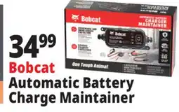 Ocean State Job Lot Bobcat Automatic Battery Charge Maintainer offer
